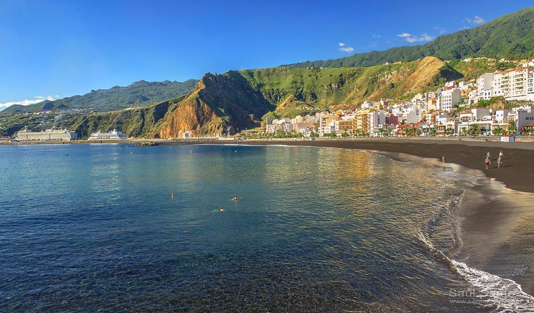 Viviendas Vacacionales El Mango Santa Cruz de la Palma  Exterior photo